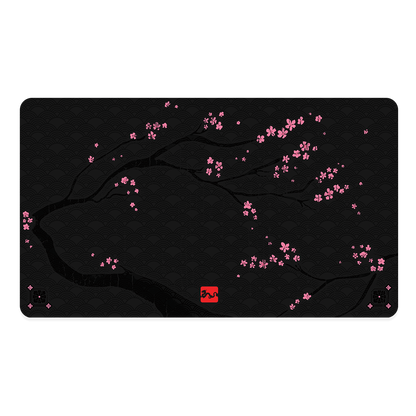 Cherry Blossom Dark TCG Playmat