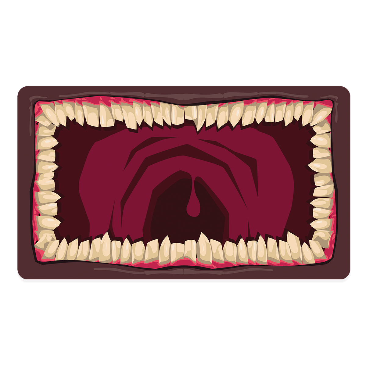 Chompers TCG Playmat