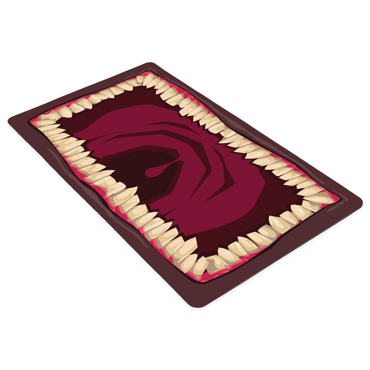 Chompers TCG Playmat
