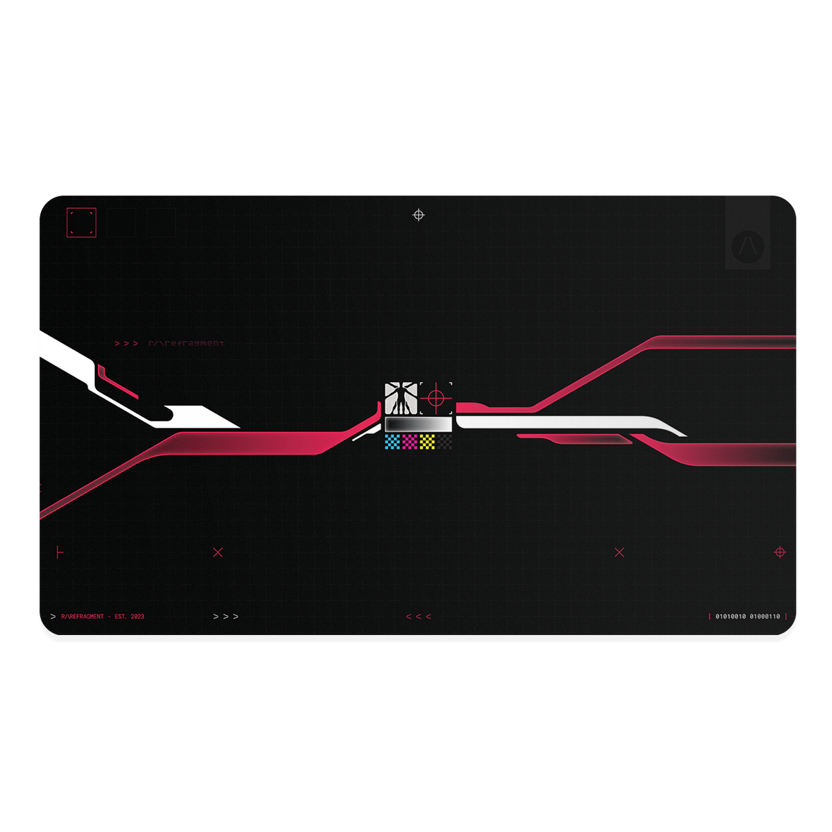 Cyberpunk TCG Playmat