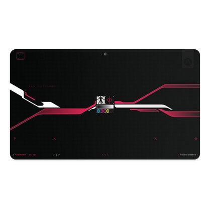 Cyberpunk TCG Playmat